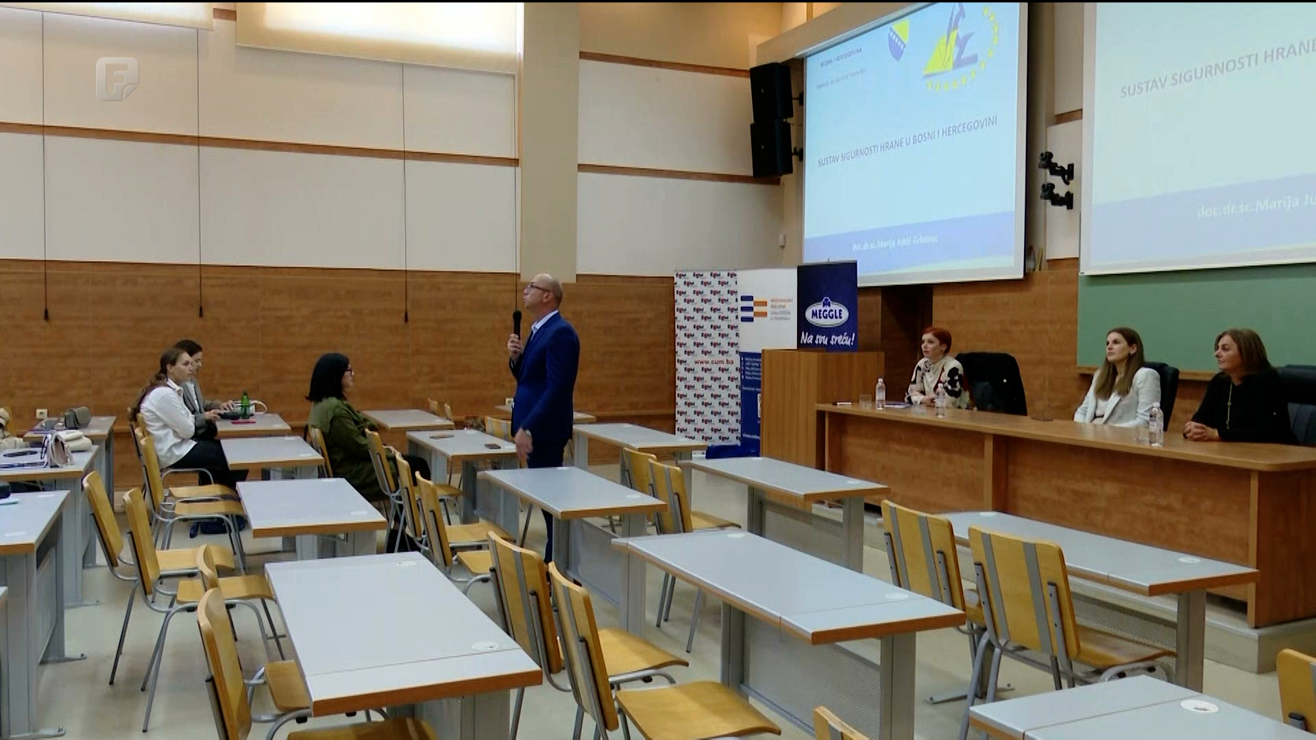 Na Ekonomskom fakultetu u Mostaru o sigurnosti, proizvodnji i održivoj potrošnji hrane